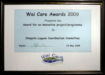 Wai Care award